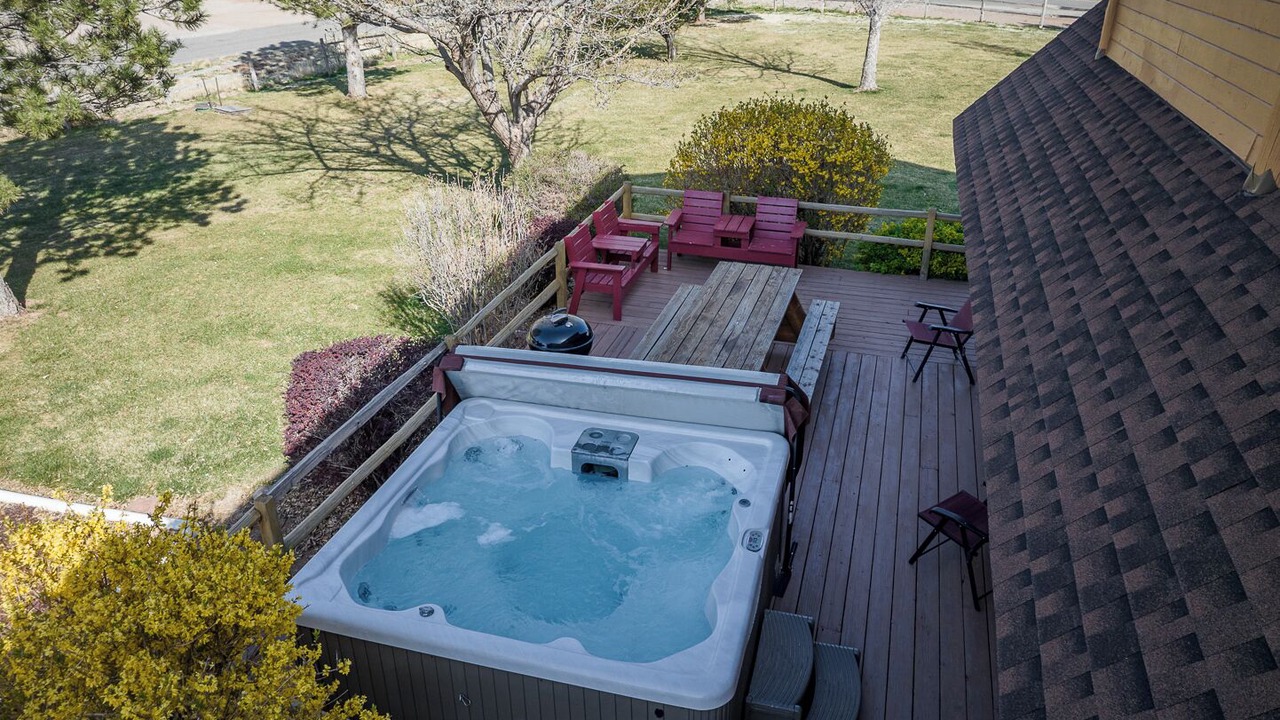Photo of Patio Balcony in Moab South Valley