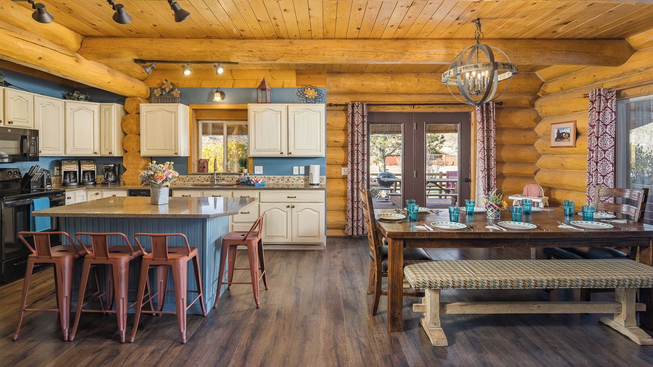 Photo of Kitchen in Moab South Valley