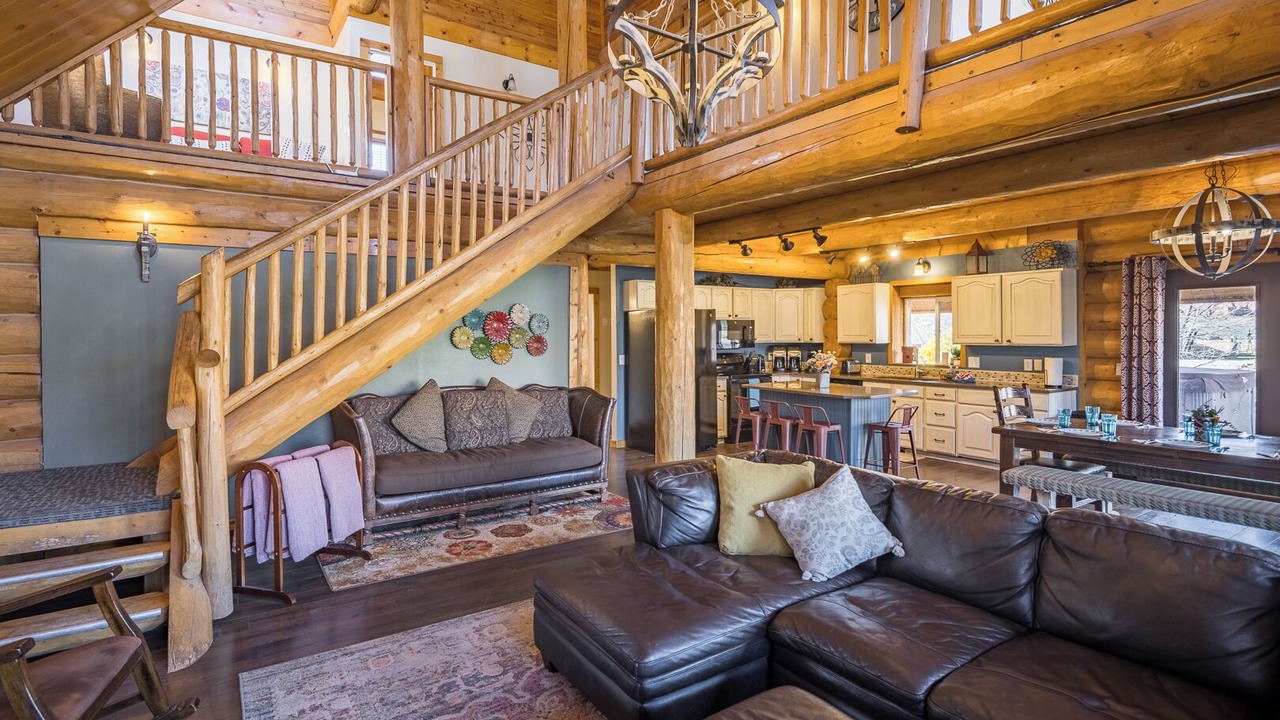Photo of Livingroom in Moab South Valley