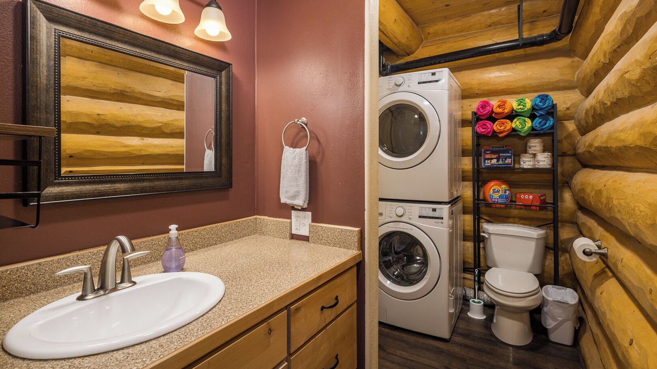 Photo of Bathroom in Moab South Valley