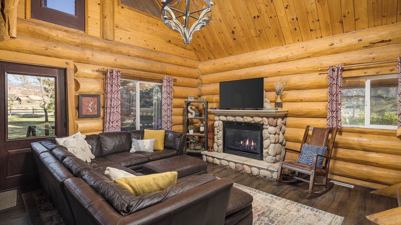 Photo of Livingroom in Moab South Valley