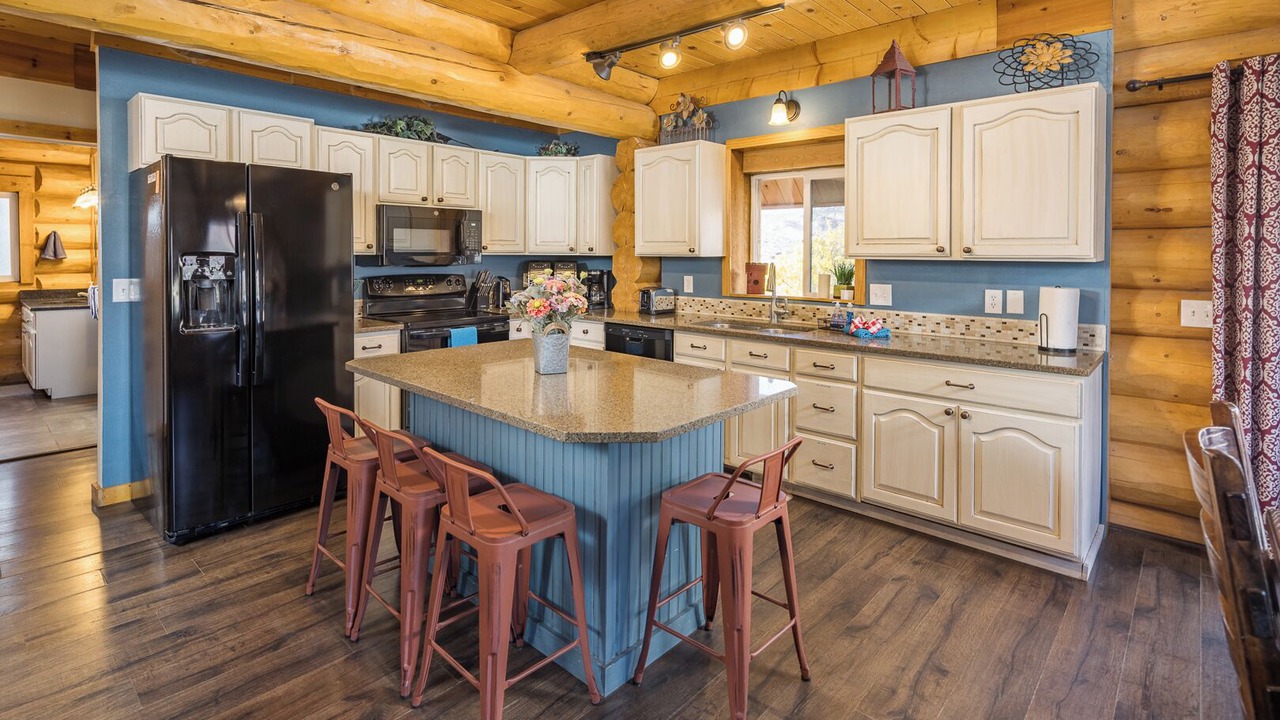 Photo of Kitchen in Moab South Valley
