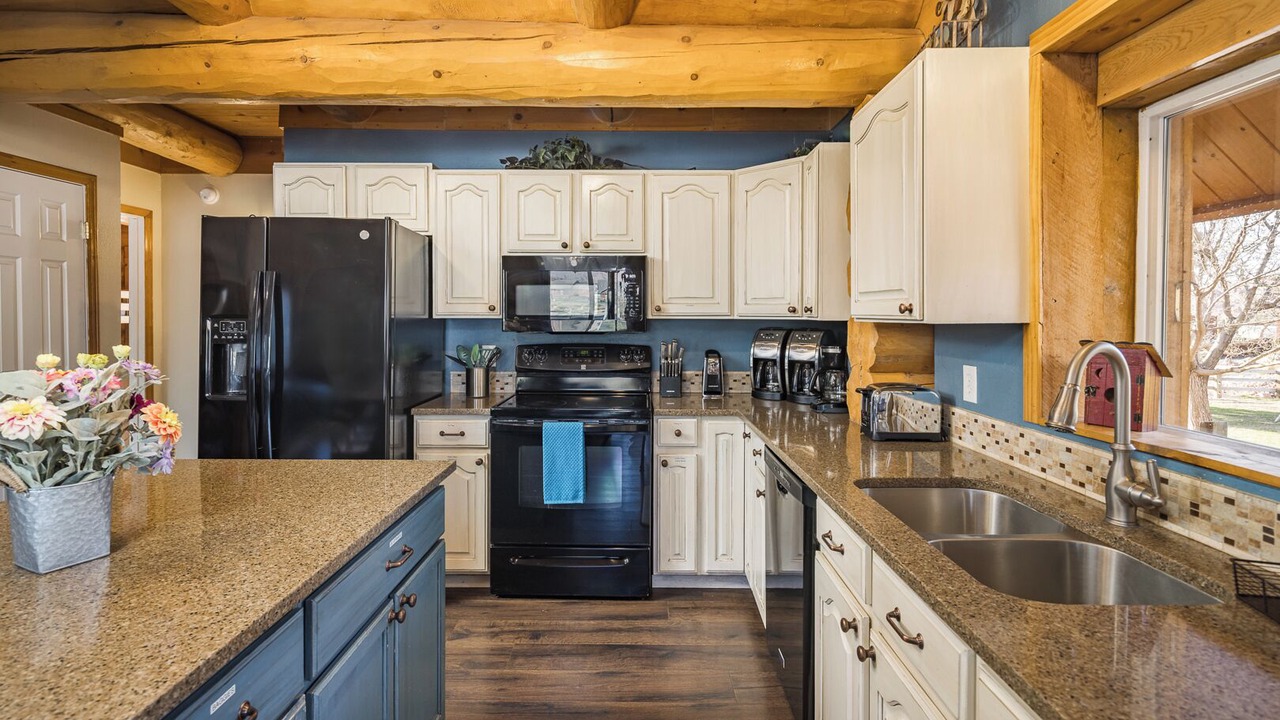 Photo of Kitchen in Moab South Valley