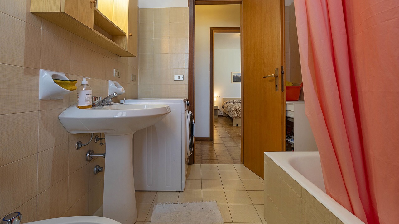 Photo of Bathroom in Bardolino