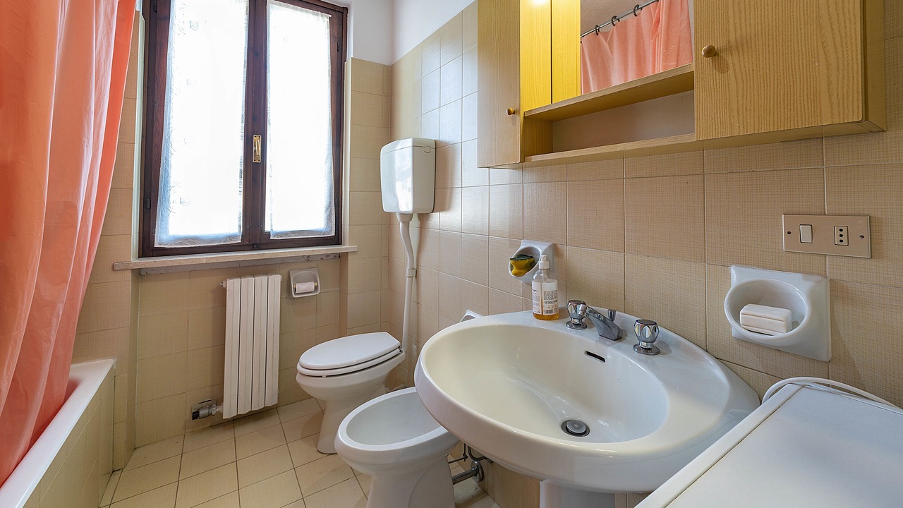 Photo of Bathroom in Bardolino