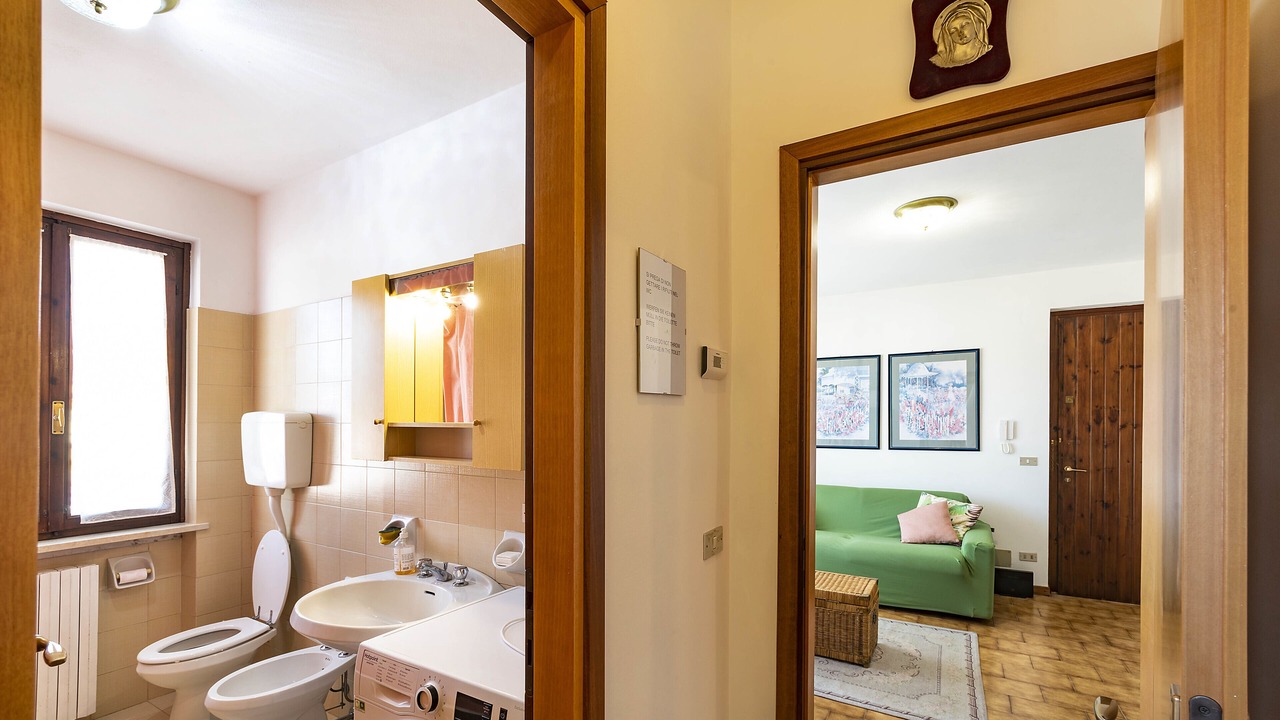 Photo of Bathroom in Bardolino