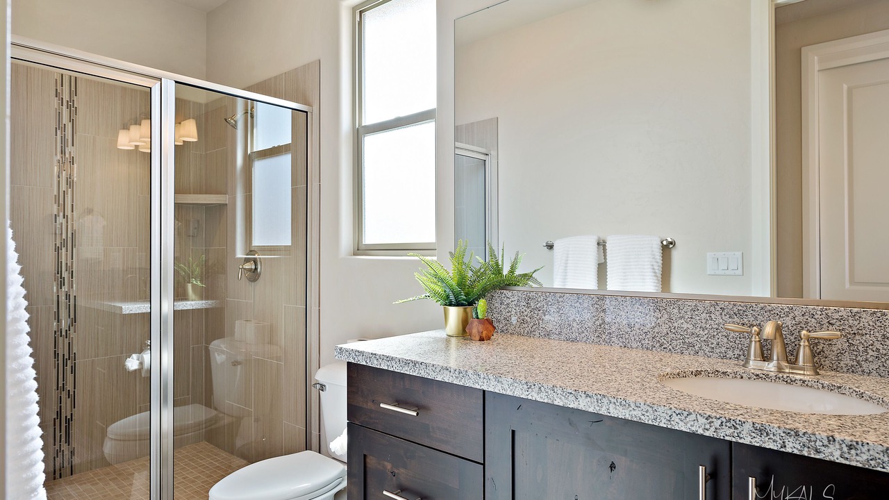 Photo of Bathroom in Santa Clara