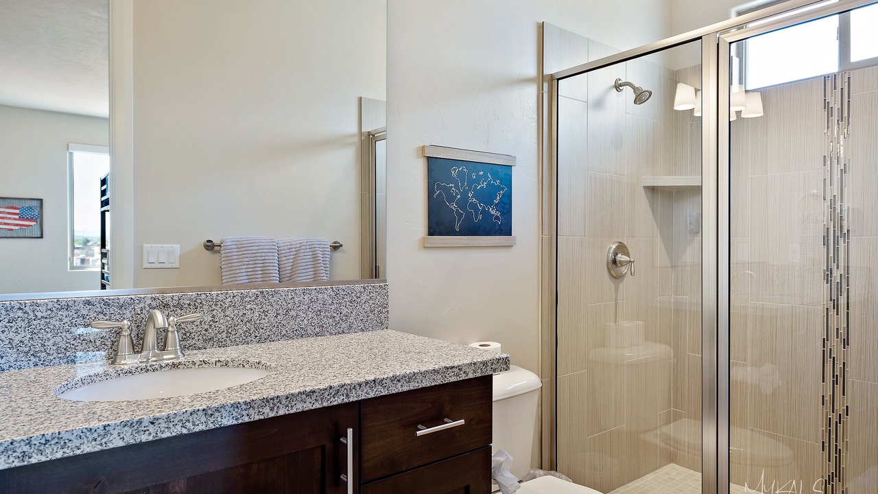 Photo of Bathroom in Santa Clara