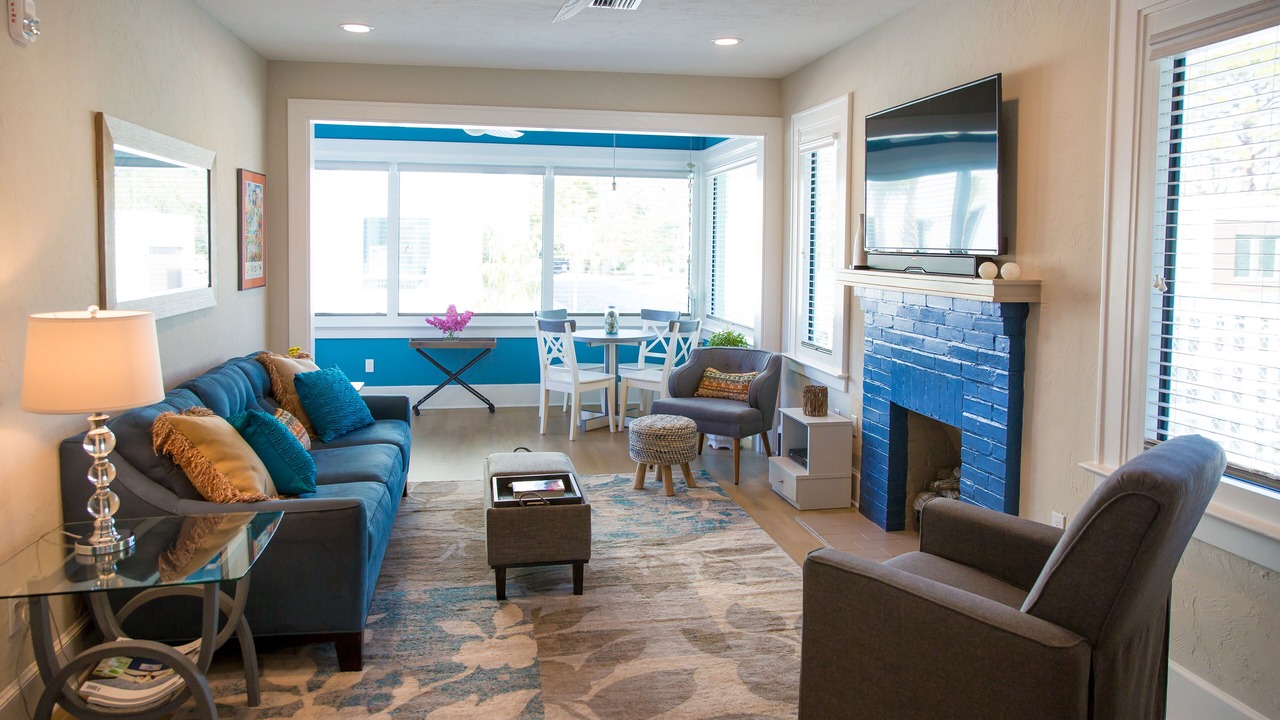 Photo of Livingroom in Laurel Park