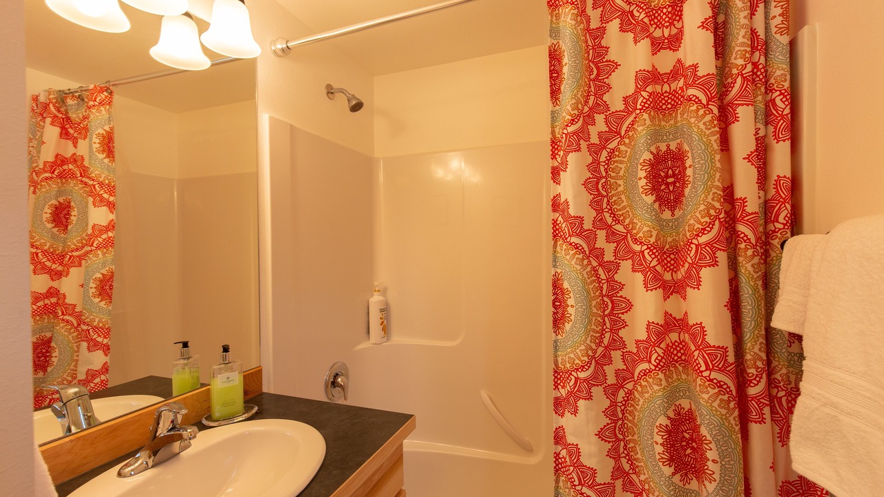 Photo of Bathroom in Winthrop
