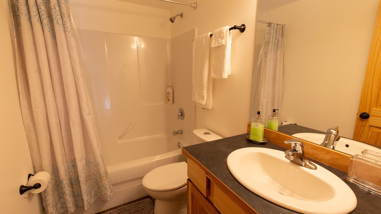 Photo of Bathroom in Winthrop