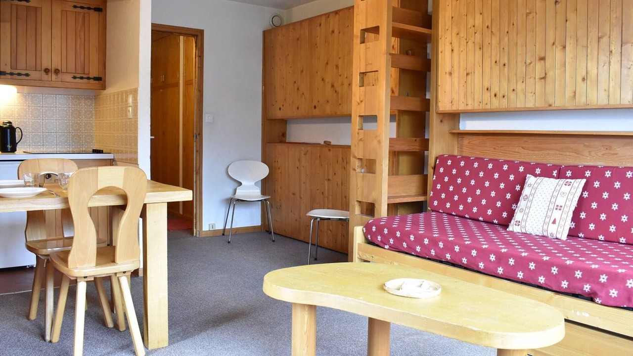 Photo of Livingroom in Meribel