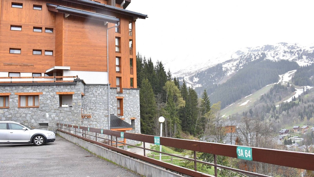 Photo of Outdoor in Meribel