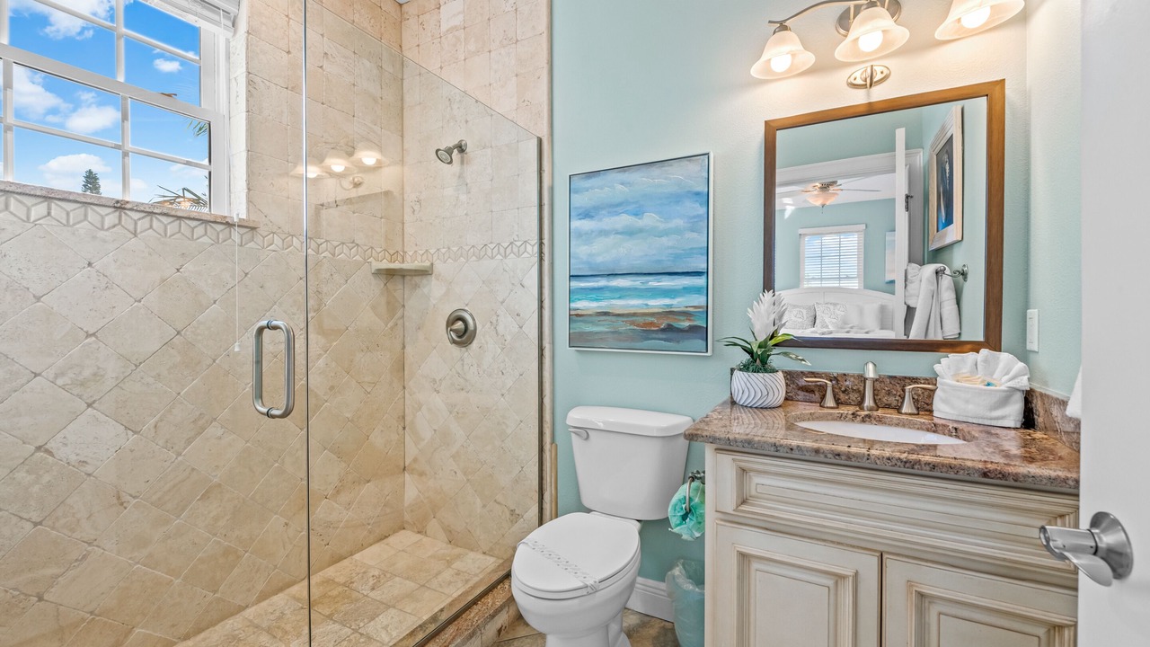 Photo of Bathroom in Holmes Beach