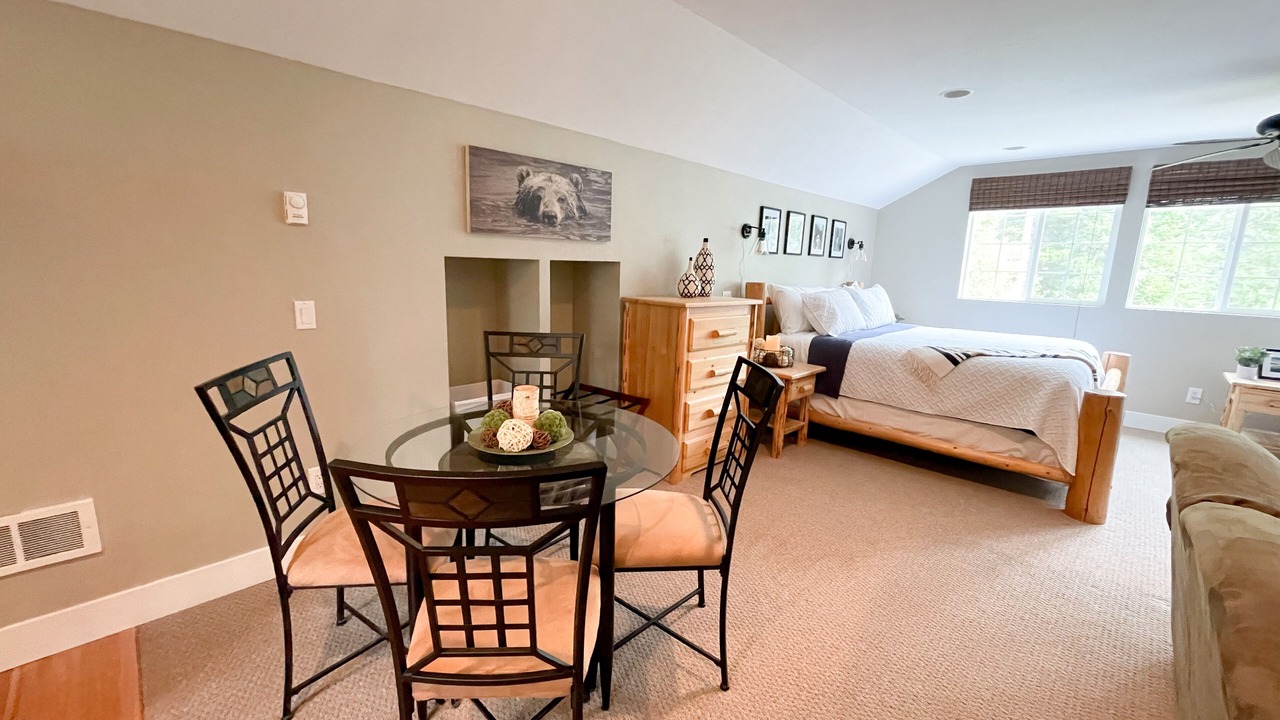 Photo of Bedroom in Whitefish