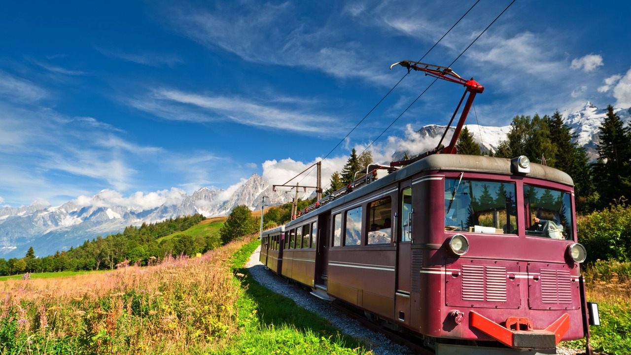 Photo of Others in Argentiere