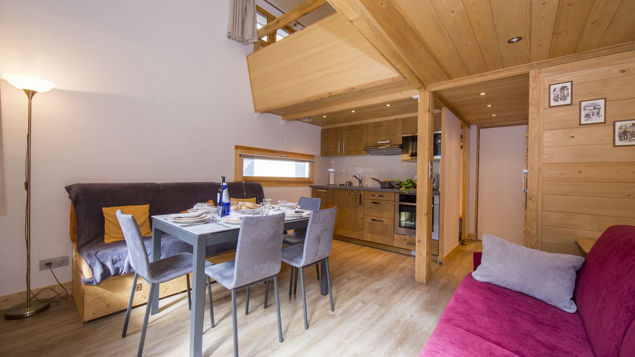 Photo of Bedroom in Argentiere