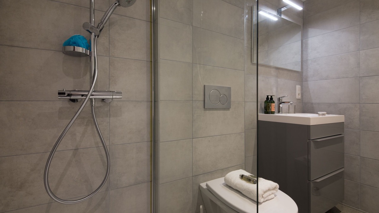 Photo of Bathroom in Chamonix City Centre
