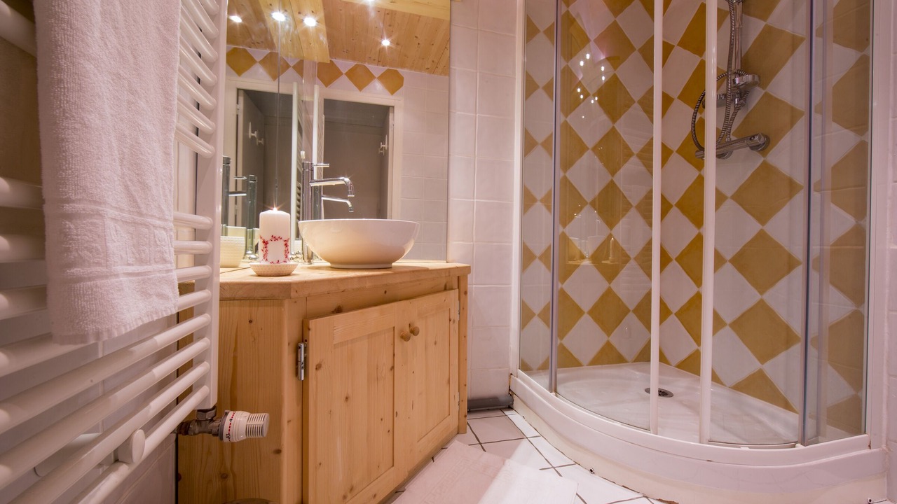 Photo of Bathroom in Chamonix-Mont-Blanc