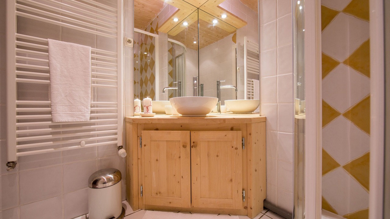 Photo of Bathroom in Chamonix-Mont-Blanc