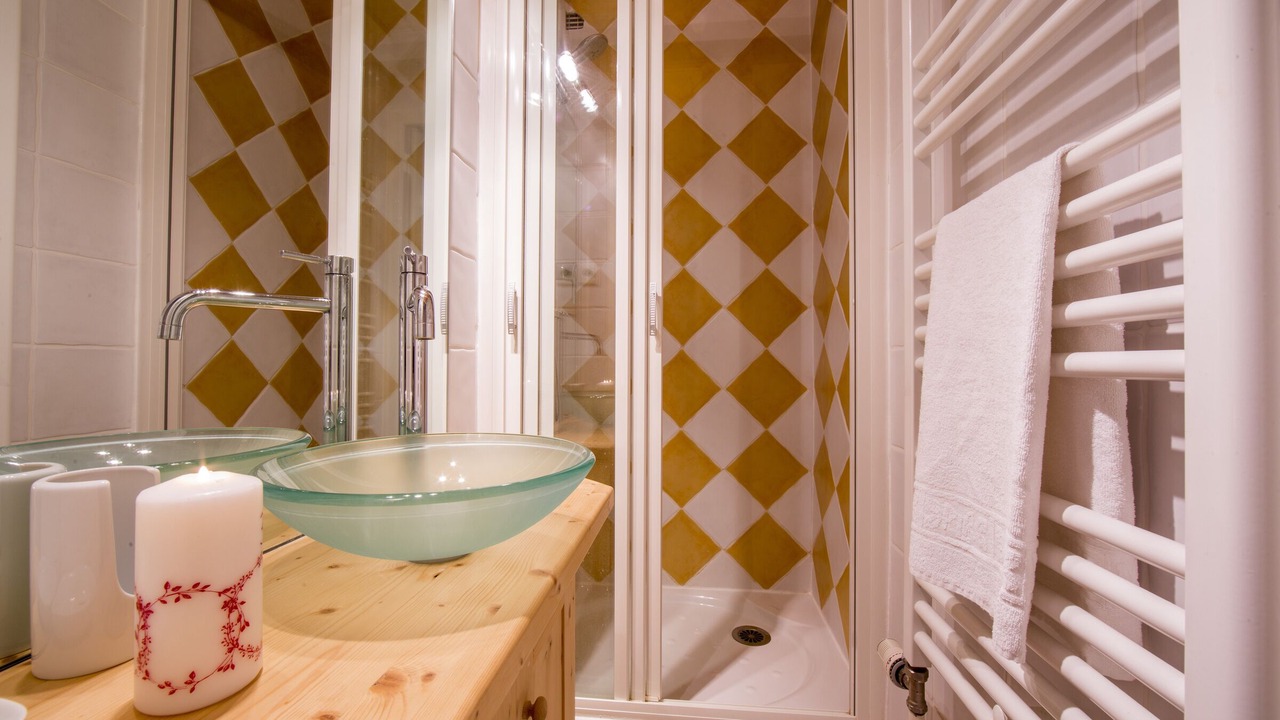 Photo of Bathroom in Chamonix-Mont-Blanc