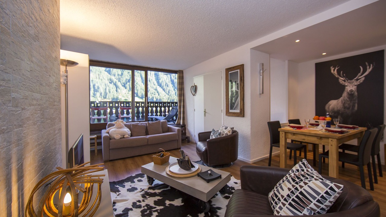 Photo of Patio Balcony in Chamonix-Mont-Blanc