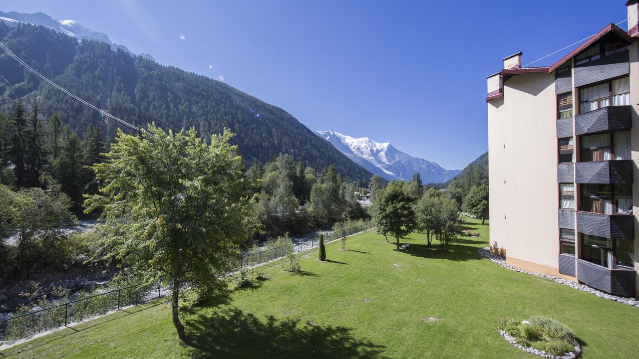 Photo of Patio Balcony in Argentiere