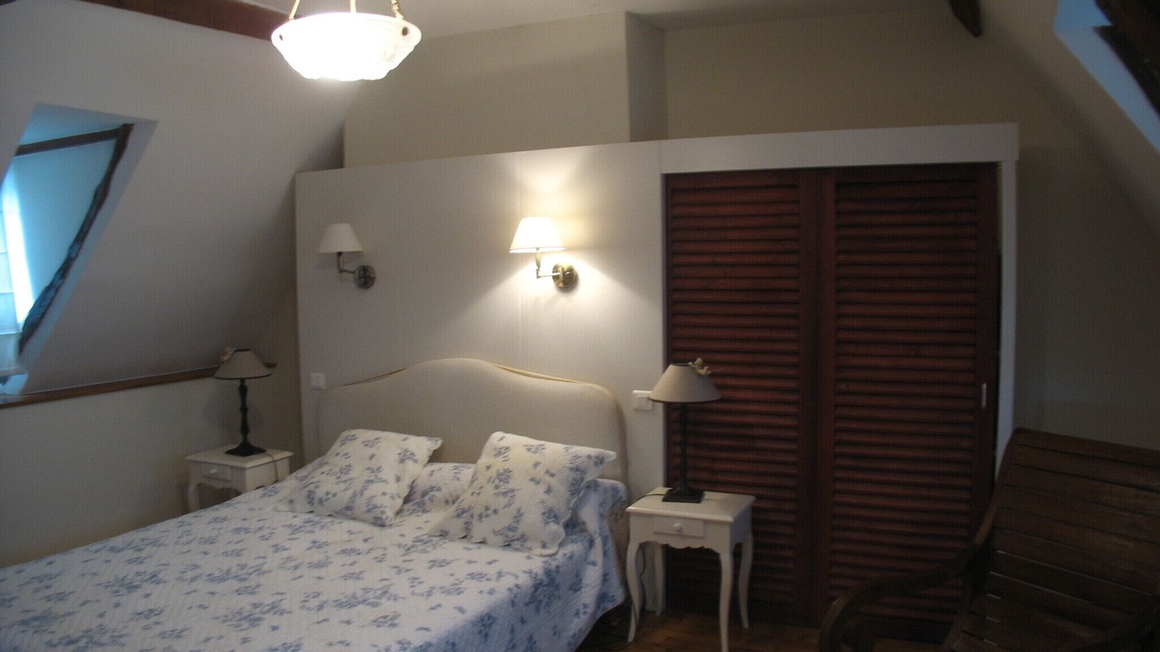 Photo of Bedroom in Andressac