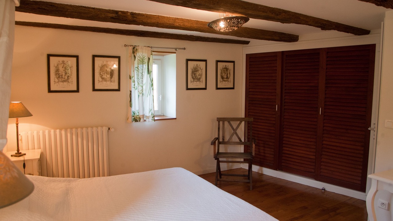 Photo of Bedroom in Andressac