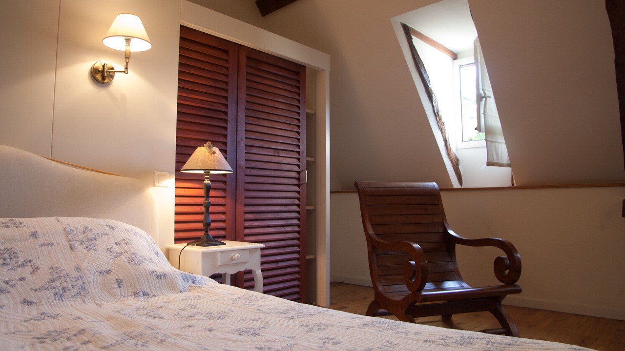 Photo of Bedroom in Andressac