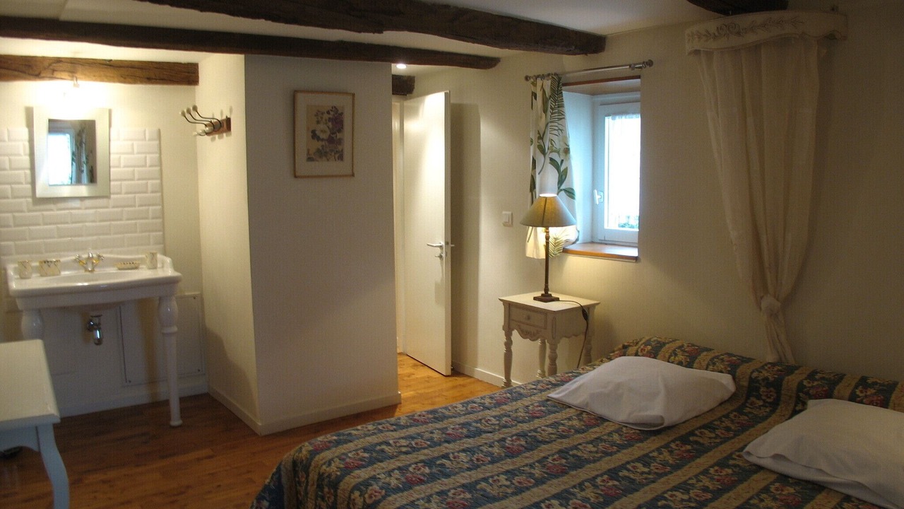 Photo of Bedroom in Andressac
