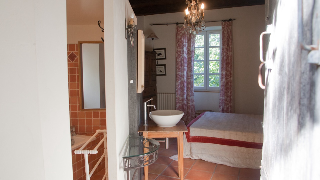Photo of Bedroom in Andressac