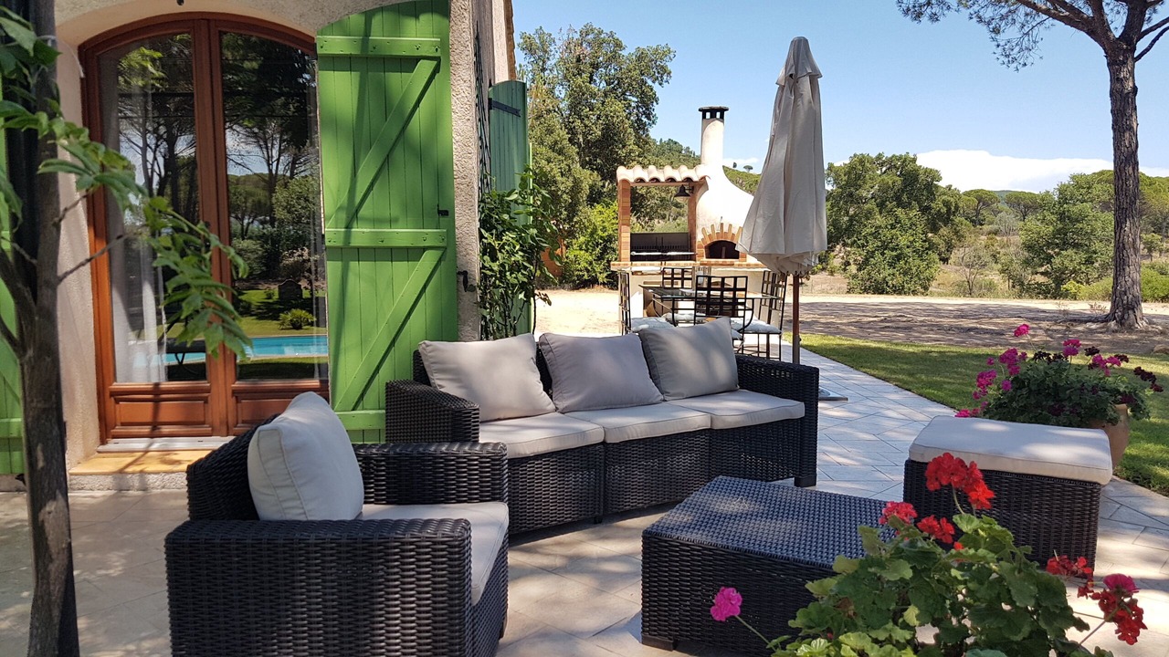Photo of Patio Balcony in Vidauban