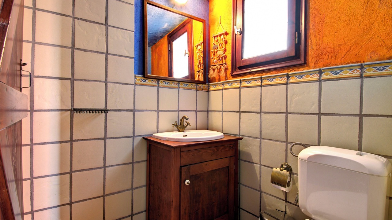 Photo of Bathroom in Skopelos