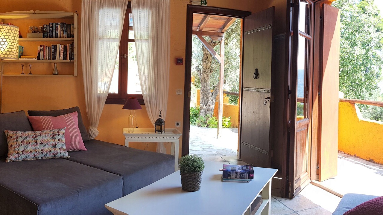 Photo of Livingroom in Skopelos