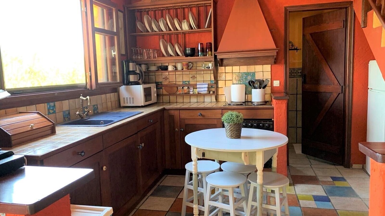 Photo of Kitchen in Skopelos