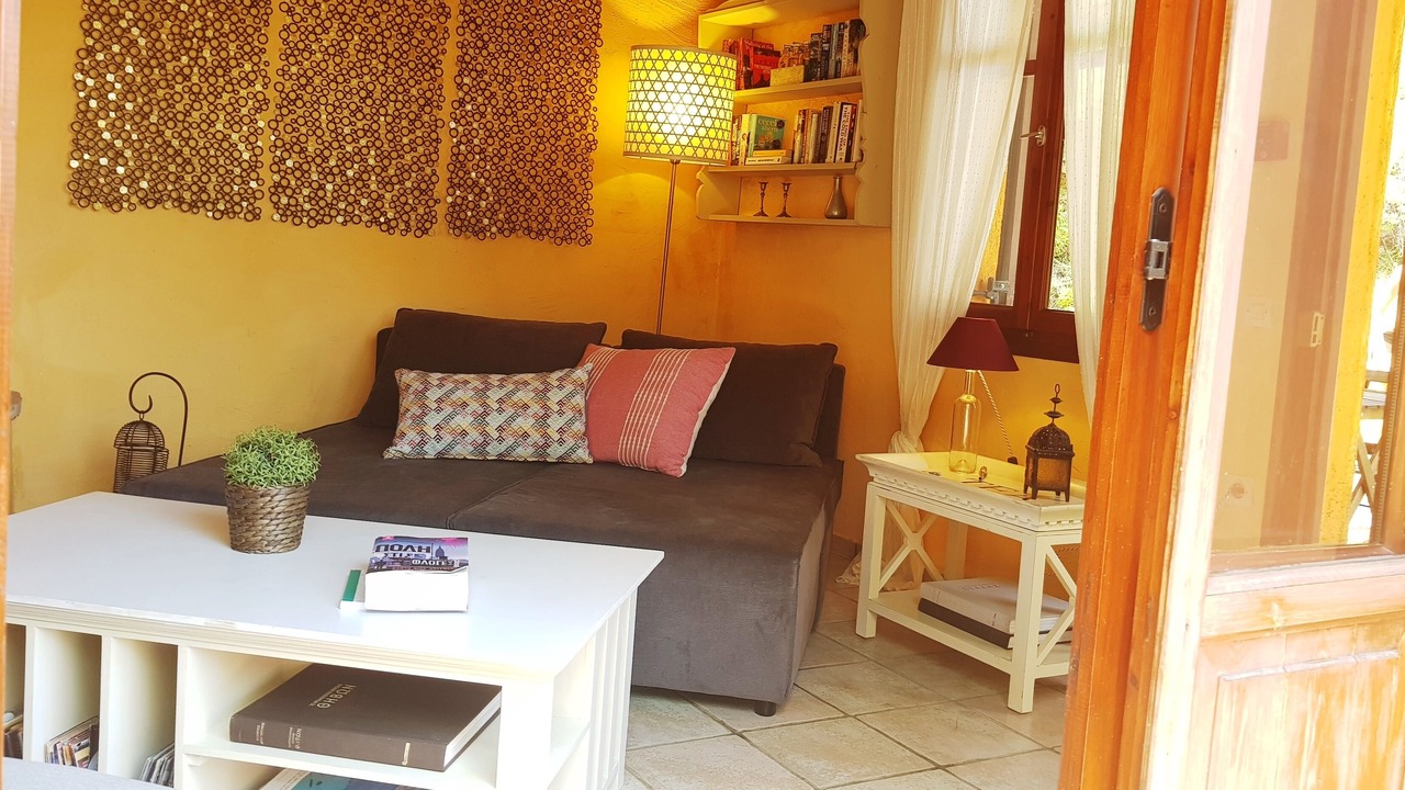 Photo of Livingroom in Skopelos