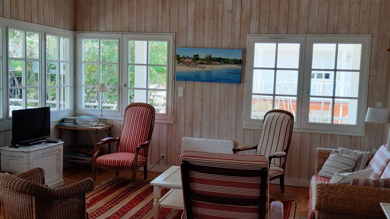 Photo of Livingroom in Lege-Cap-Ferret
