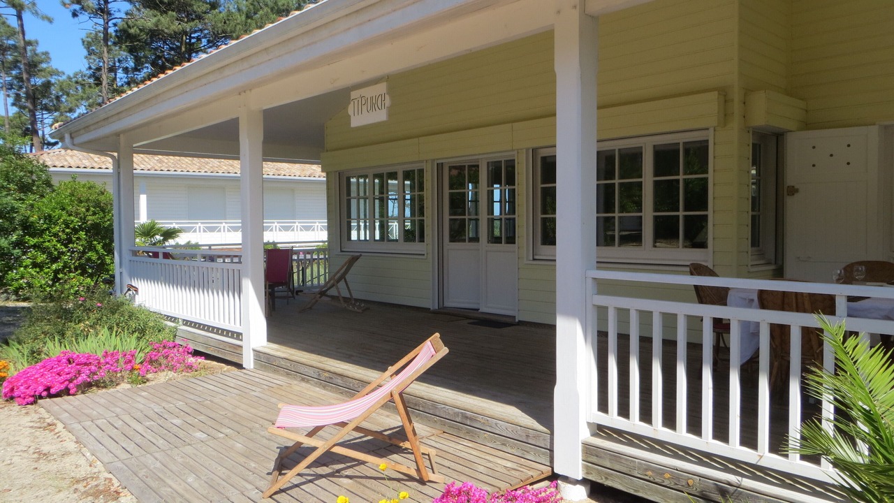 Photo of Patio Balcony in Lege-Cap-Ferret