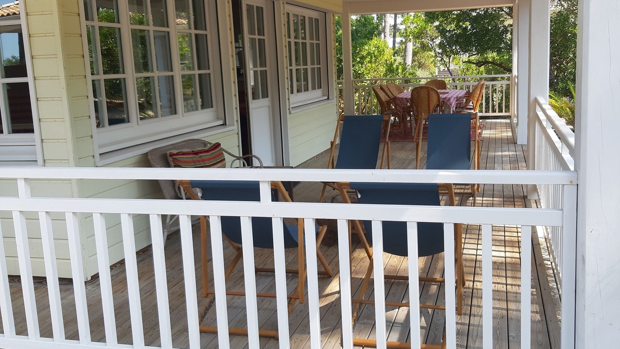 Photo of Patio Balcony in Lege-Cap-Ferret
