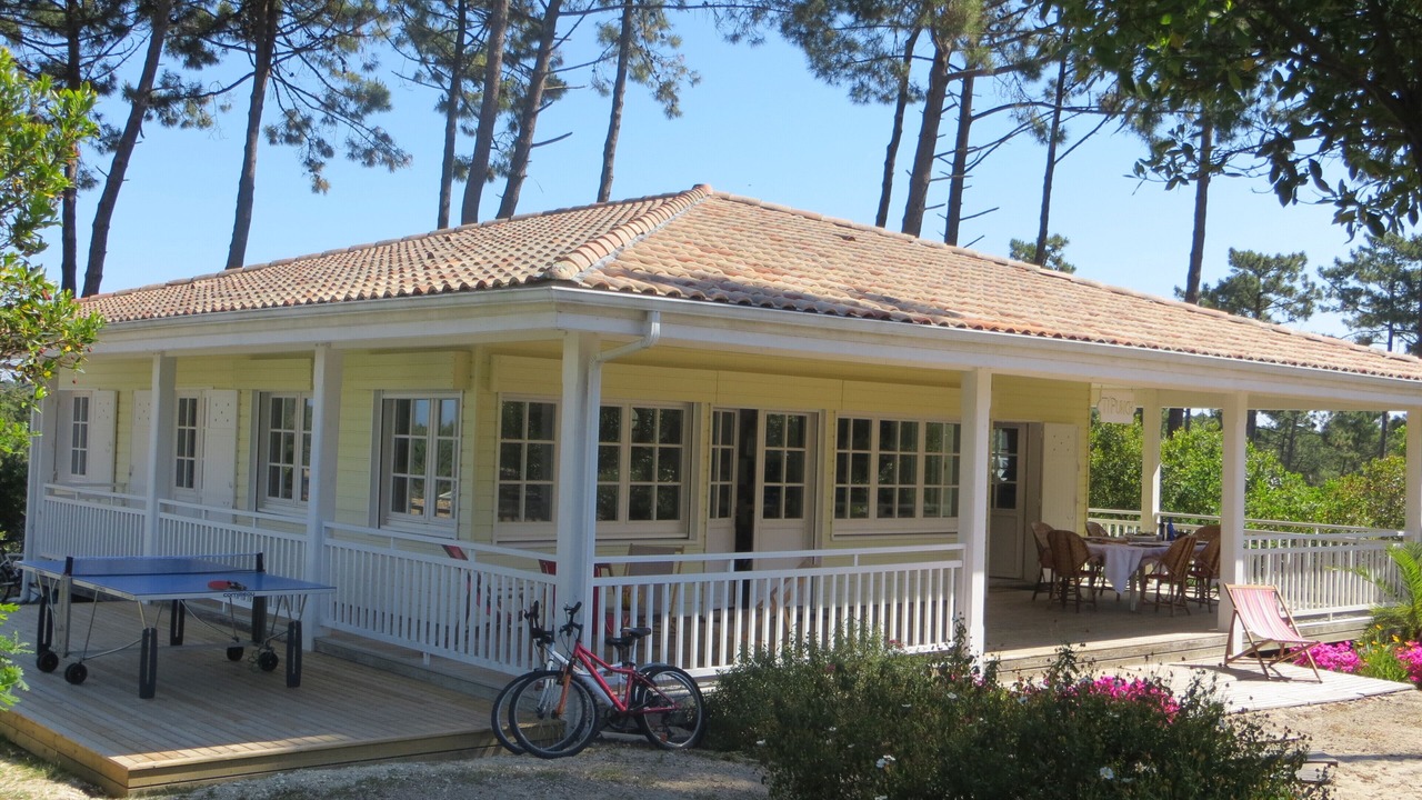 Photo of Patio Balcony in Lege-Cap-Ferret