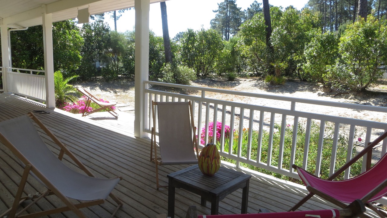 Photo of Patio Balcony in Lege-Cap-Ferret
