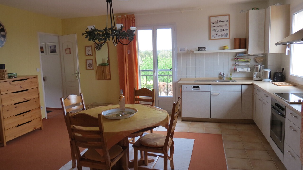 Photo of Kitchen in Seillons-Source-d'Argens