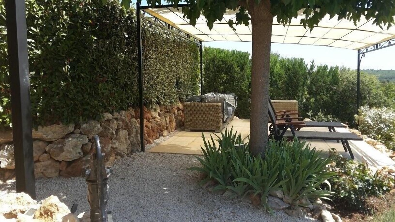 Photo of Patio Balcony in Seillons-Source-d'Argens