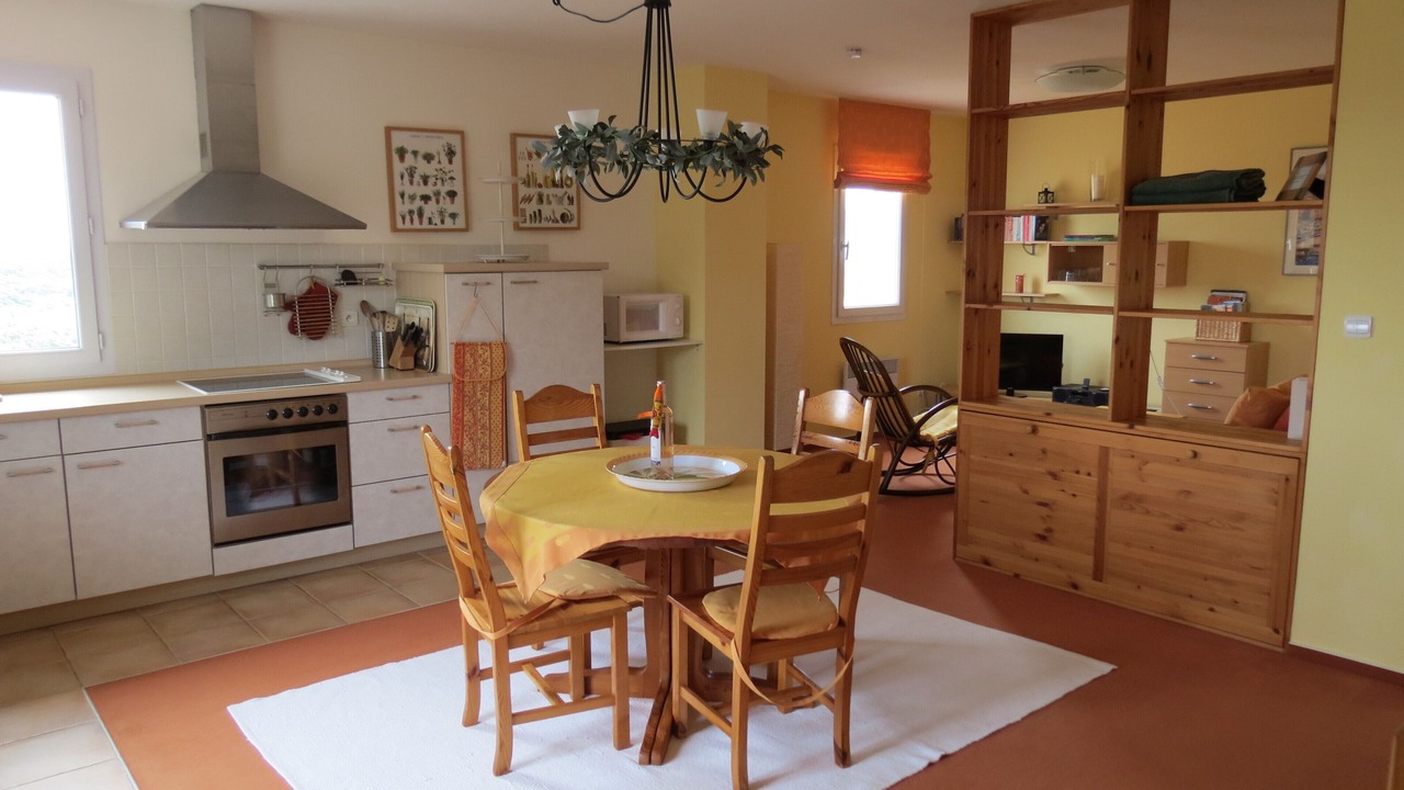 Photo of Kitchen in Seillons-Source-d'Argens