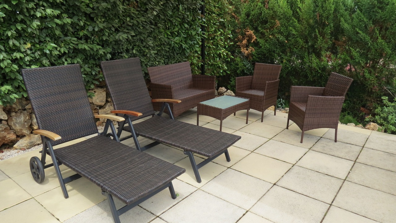 Photo of Patio Balcony in Seillons-Source-d'Argens