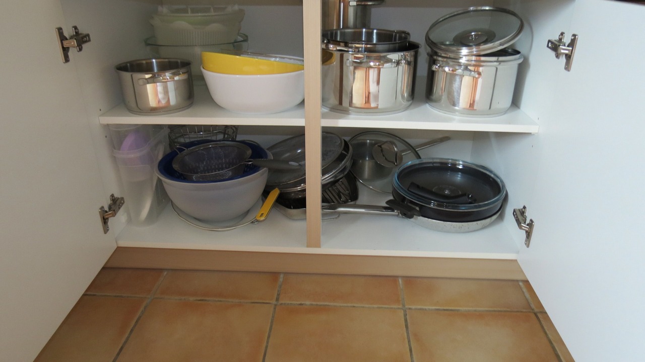 Photo of Kitchen in Seillons-Source-d'Argens