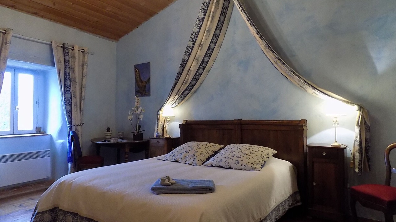 Photo of Bedroom in Castelnaudary