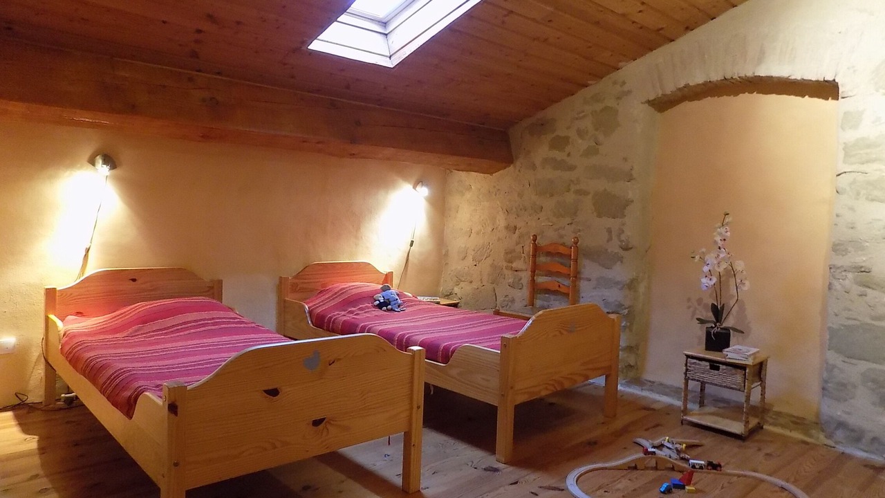 Photo of Bedroom in Castelnaudary