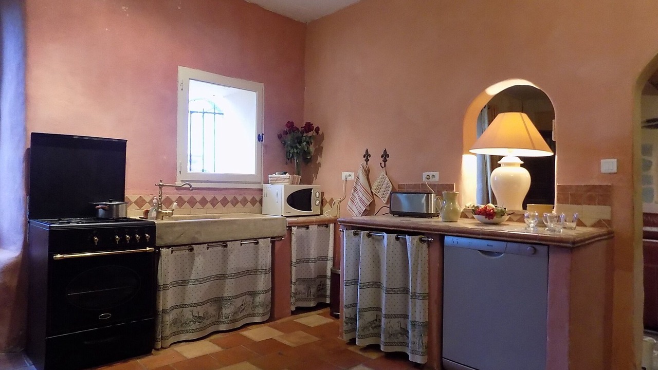 Photo of Kitchen in Castelnaudary